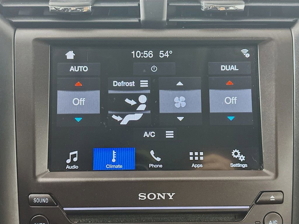 Used 2018 Ford Fusion Titanium AWD/4WD image 18