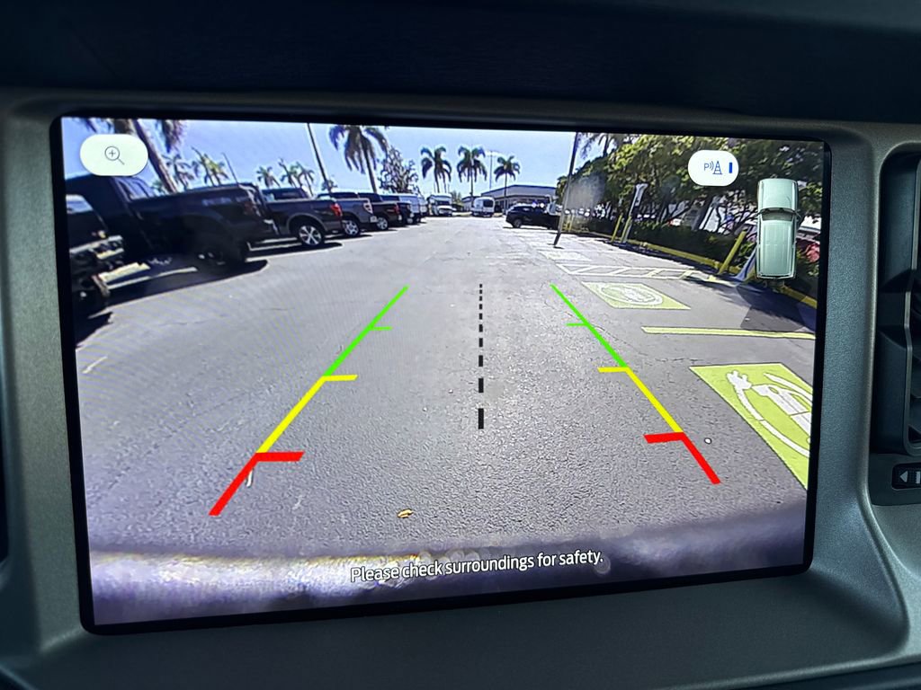 New 2026 Ford Bronco Outer Banks image 24