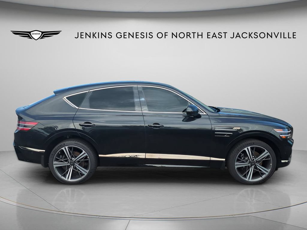 New 2025 Genesis GV80 3.5T e-SC AWD/4WD image 2