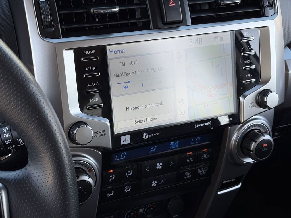 Used 2021 Toyota 4Runner Limited AWD/4WD image 20