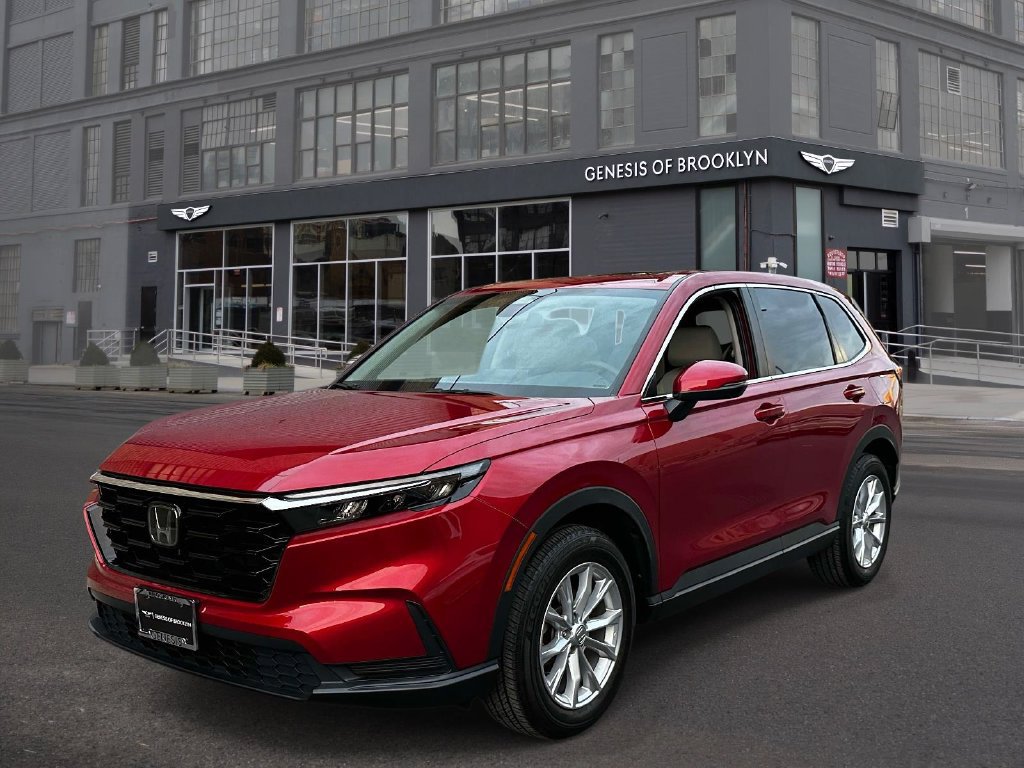 Used 2024 Honda CR-V EX image 1