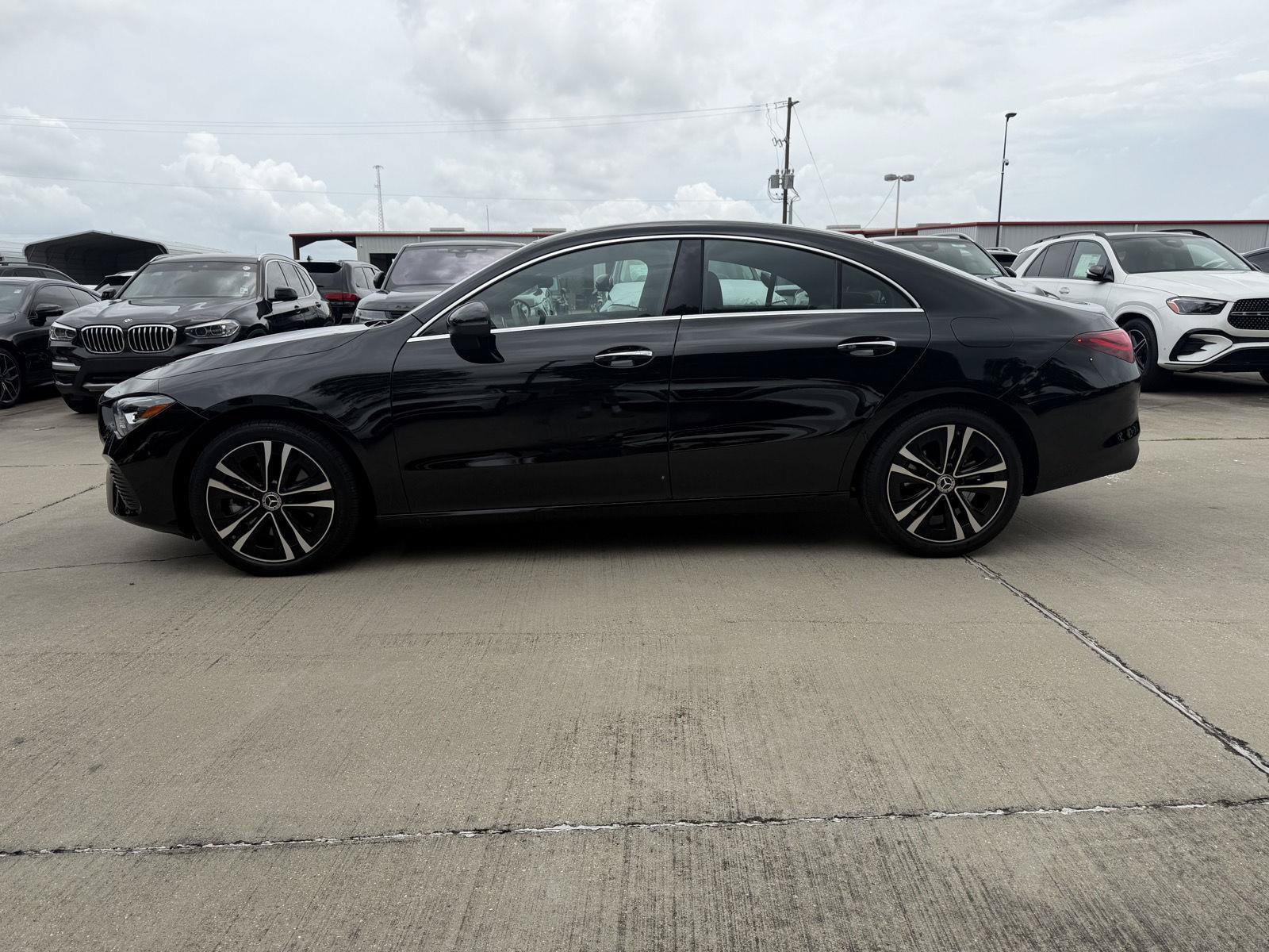 Certified 2026 Mercedes-Benz CLA 250 image 16