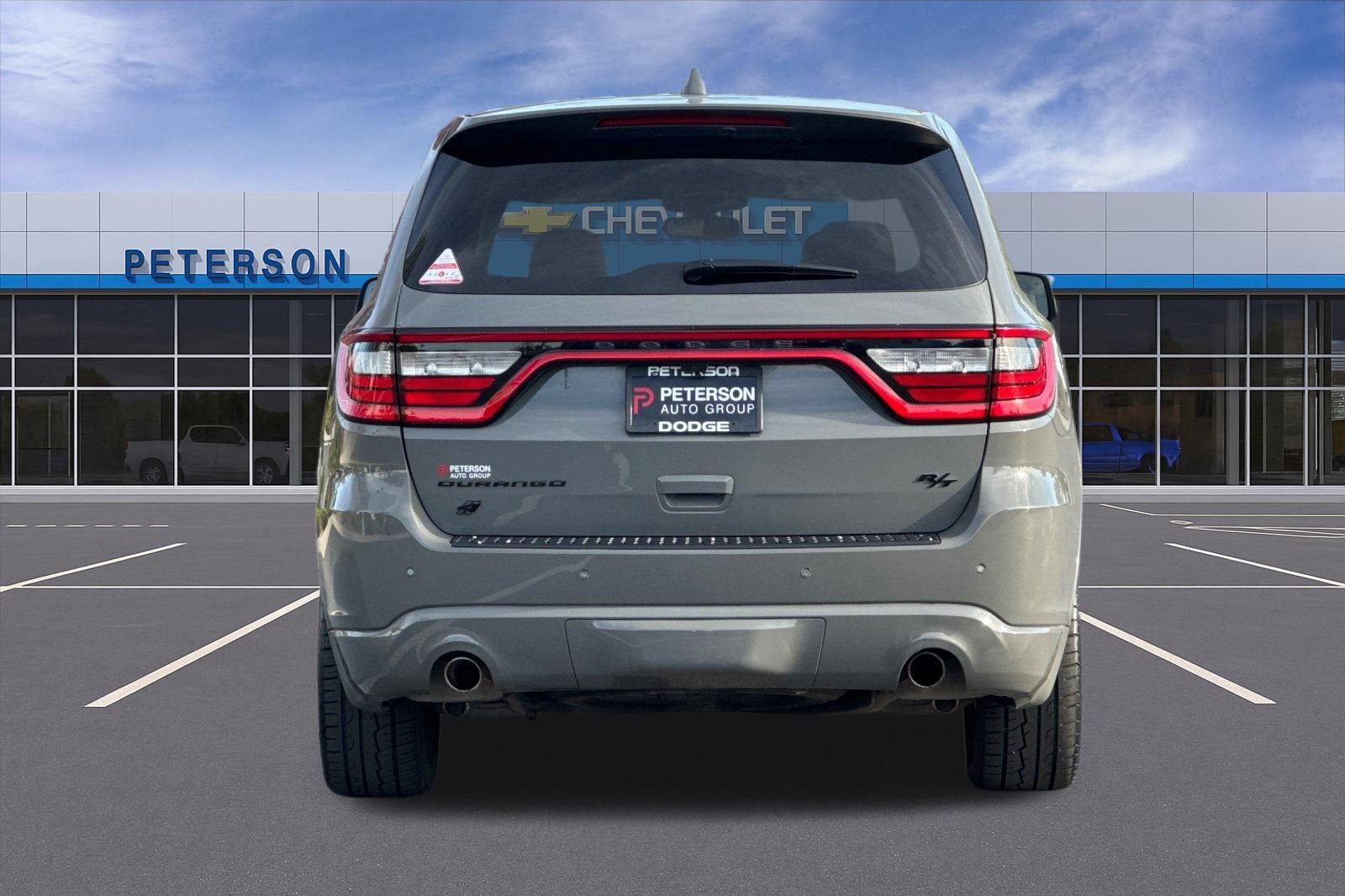 Used 2022 Dodge Durango R/T w/ Blacktop Package image 5