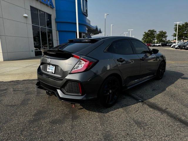 Used 2018 Honda Civic Sport image 5
