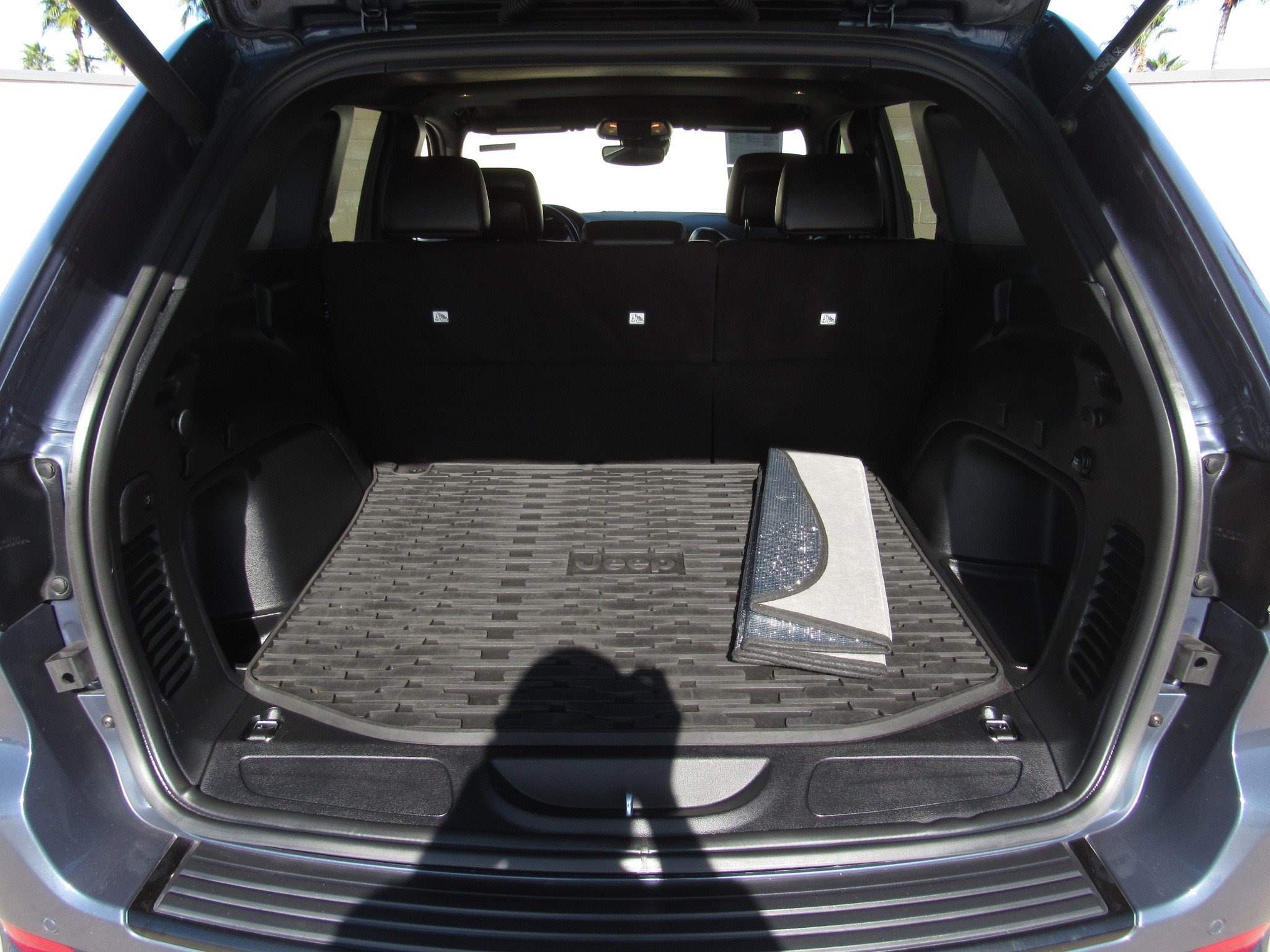 Used 2021 Jeep Grand Cherokee Limited X image 13