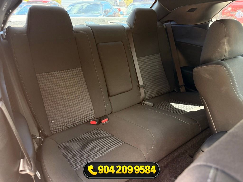 Used 2021 Dodge Challenger R/T w/ Blacktop Package image 32