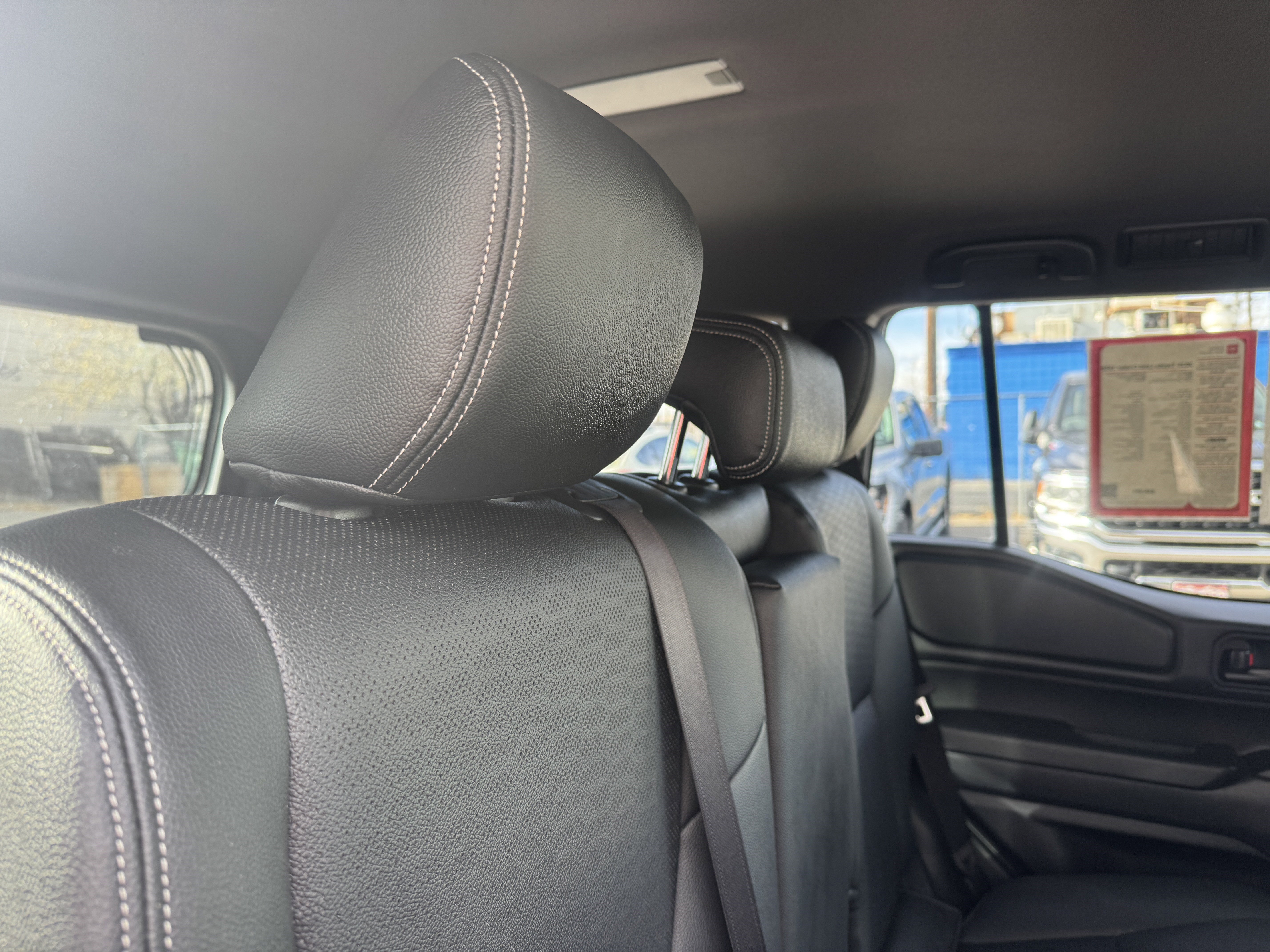 Certified 2025 Toyota Land Cruiser 1958 image 18