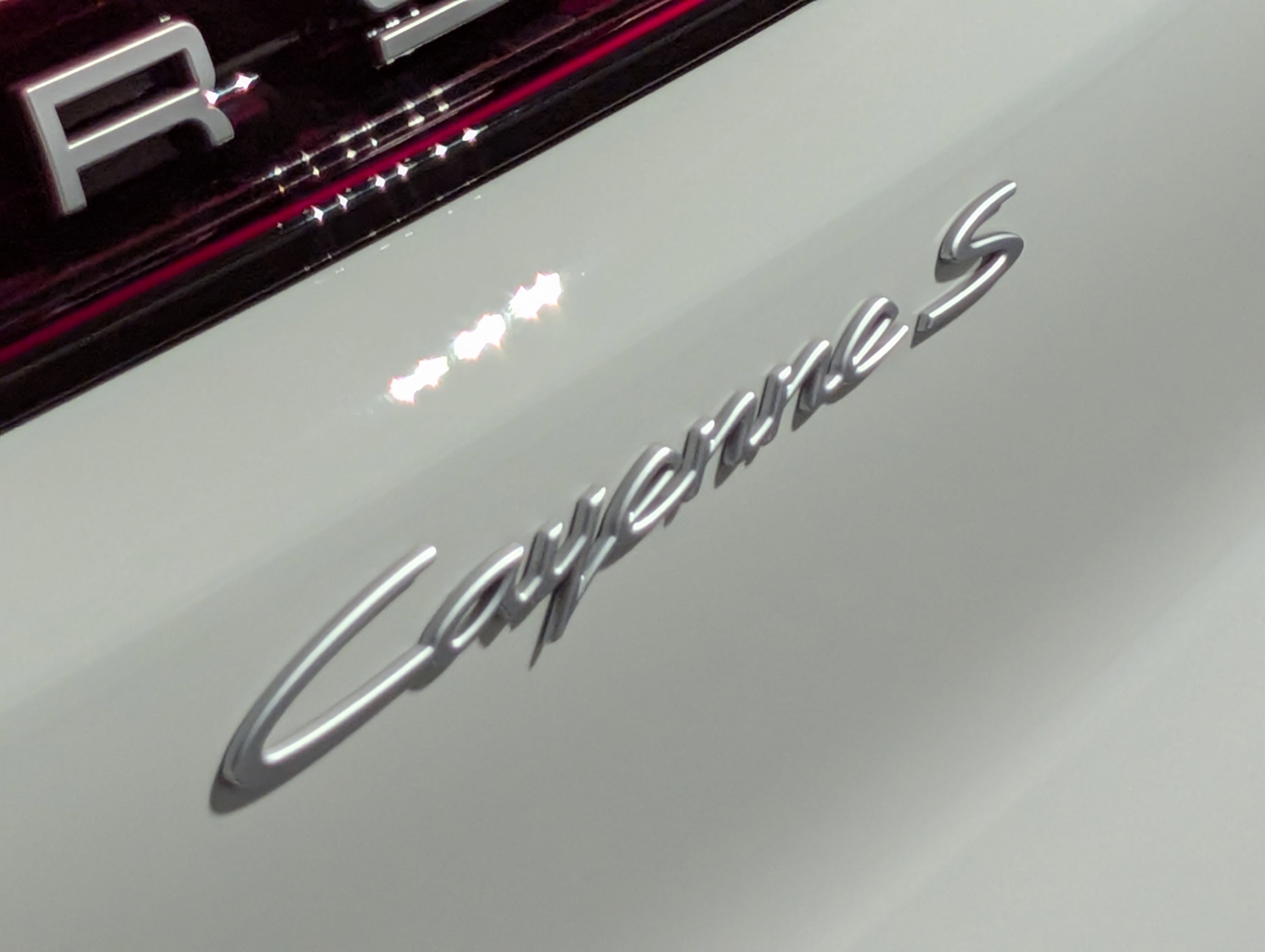 New 2026 Porsche Cayenne S image 15