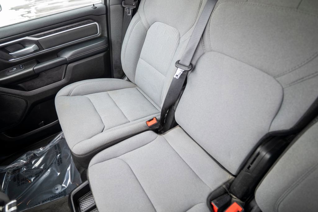 Used 2023 RAM 1500 Big Horn image 34
