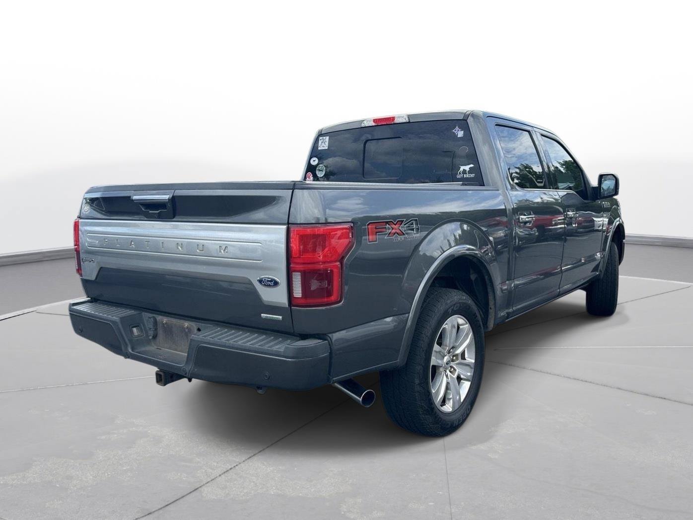 Used 2019 Ford F150 Platinum w/ Equipment Group 701A Luxury AWD/4WD image 6
