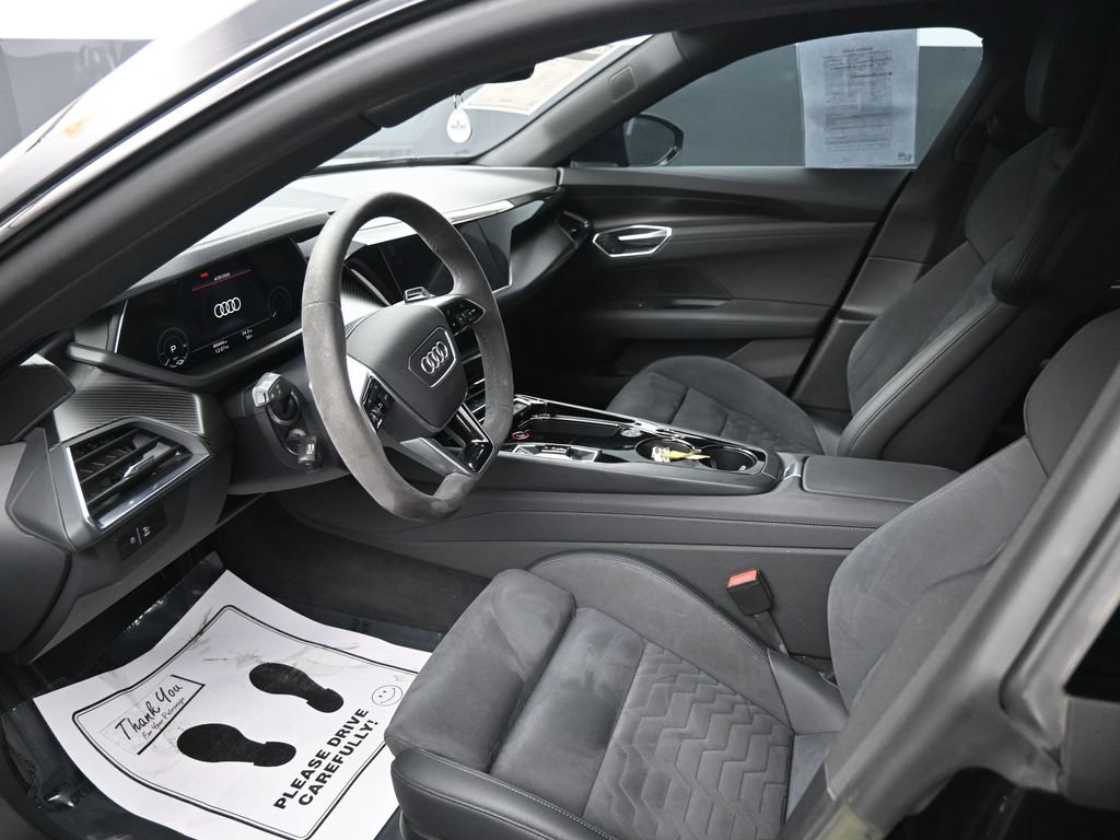 Used 2022 Audi e-tron GT Premium Plus w/ Performance Package AWD/4WD image 22