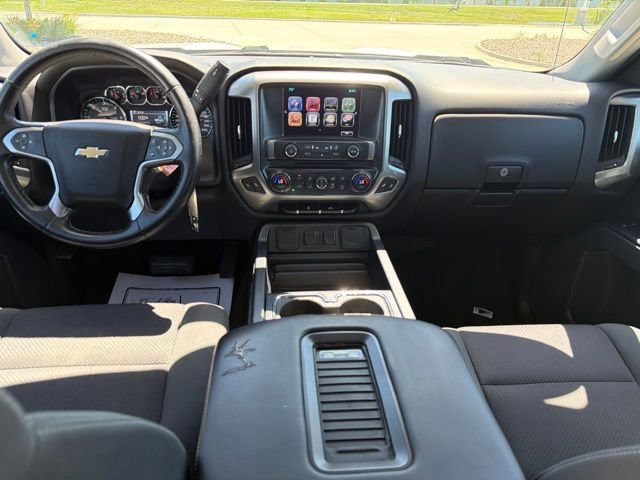 Used 2016 Chevrolet Silverado 1500 LT w/ All Star Edition AWD/4WD image 2