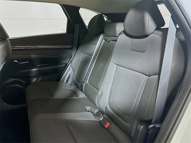 Used 2022 Hyundai Tucson Blue image 20