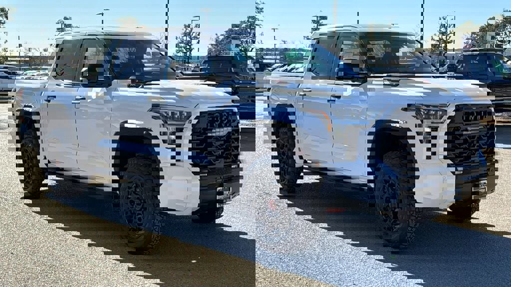 New 2026 Toyota Tundra TRD Pro image 3