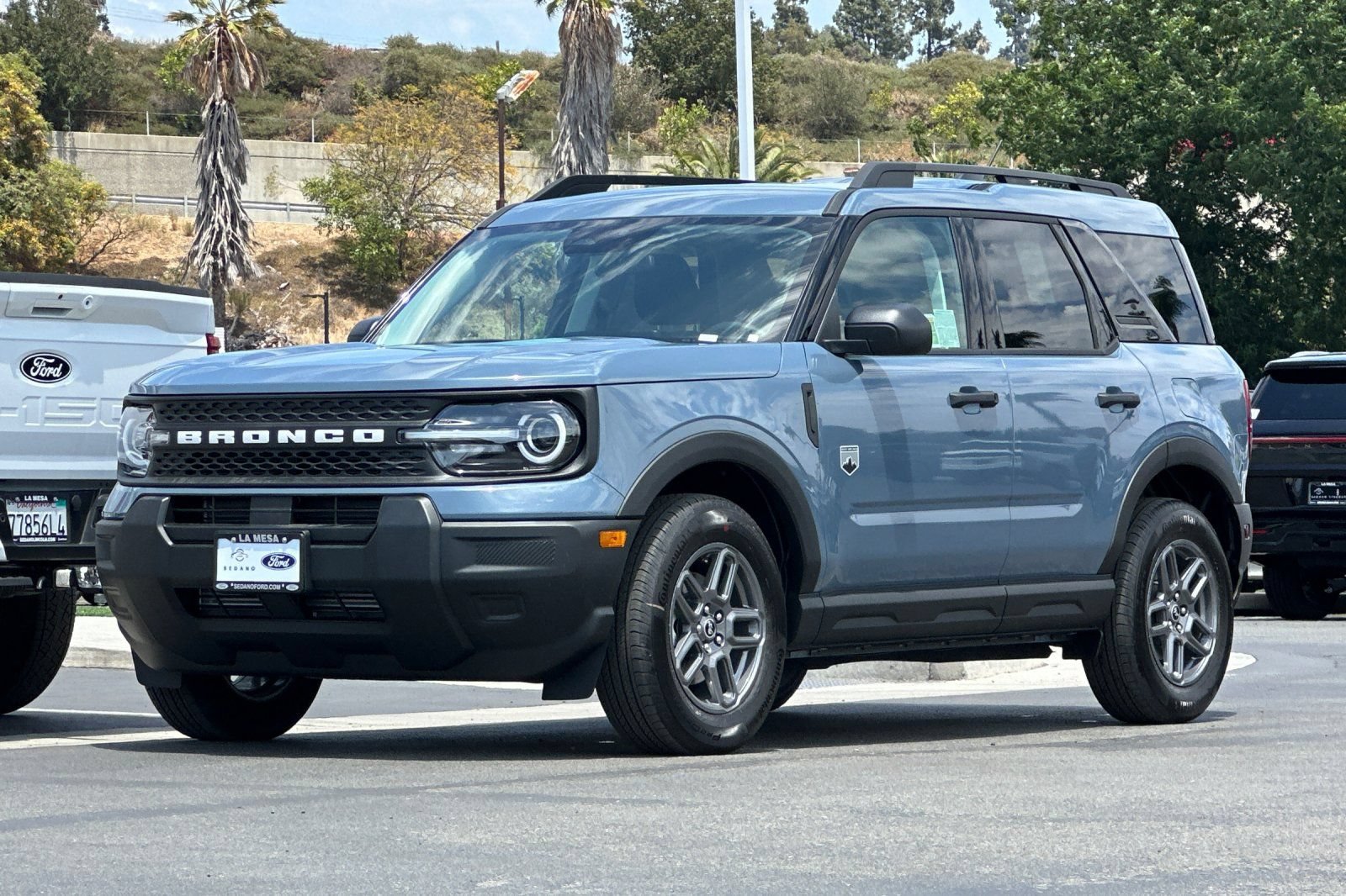 New 2026 Ford Bronco Sport Big Bend AWD/4WD image 7