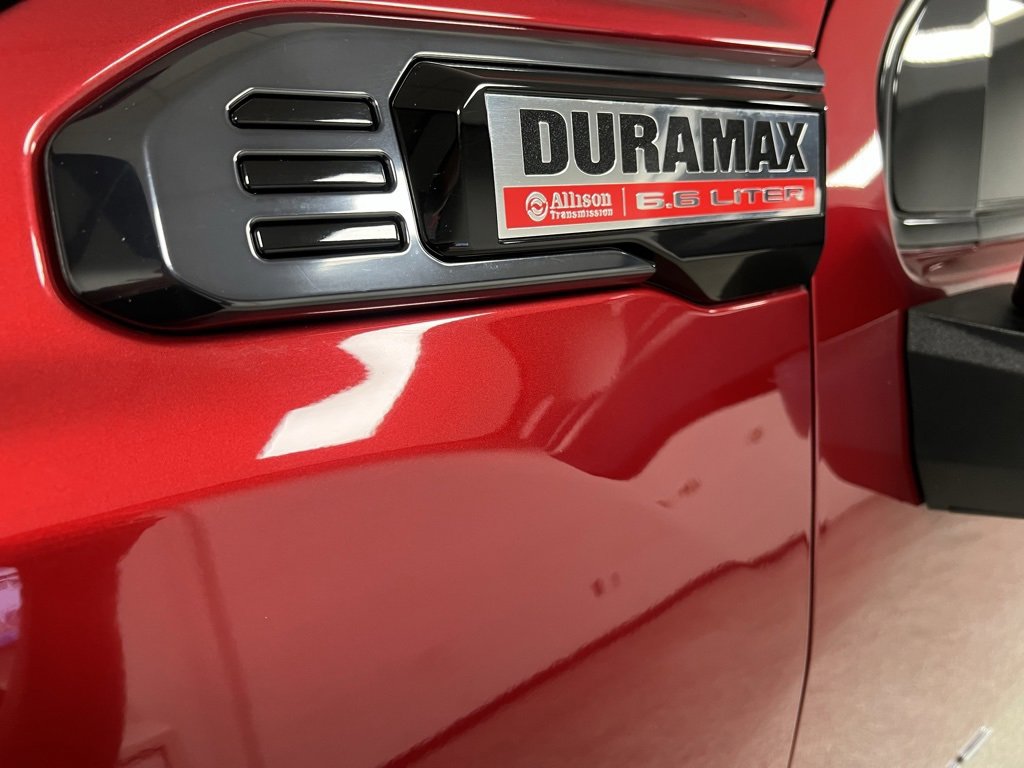 Used 2024 GMC Sierra 3500 AT4 w/ AT4 Premium Plus Package image 16