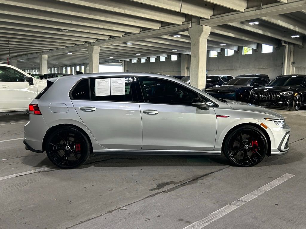 Used 2024 Volkswagen GTI SE image 6