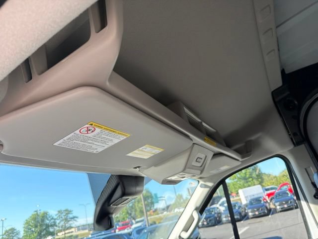 New 2027 Ford Transit 250 148 Medium Roof w/ Load Area Protection Package RWD image 11