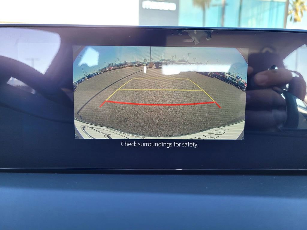 New 2026 MAZDA MAZDA3 2.5 S Sedan w/ Preferred Pkg image 9