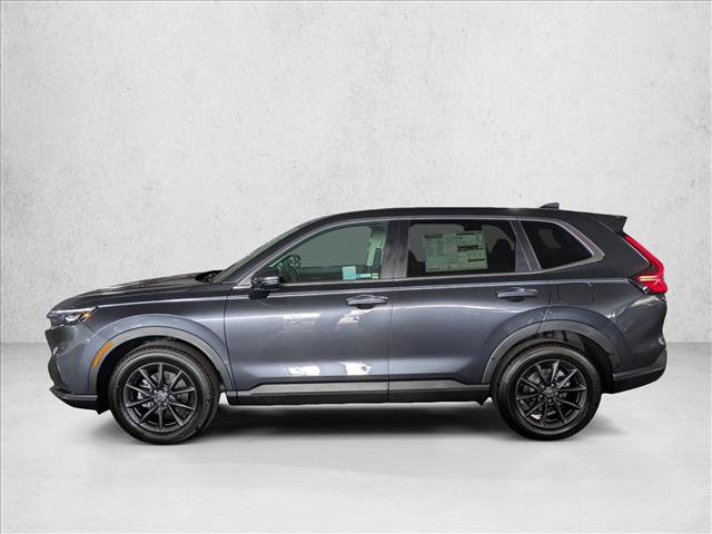New 2026 Honda CR-V EX-L image 5