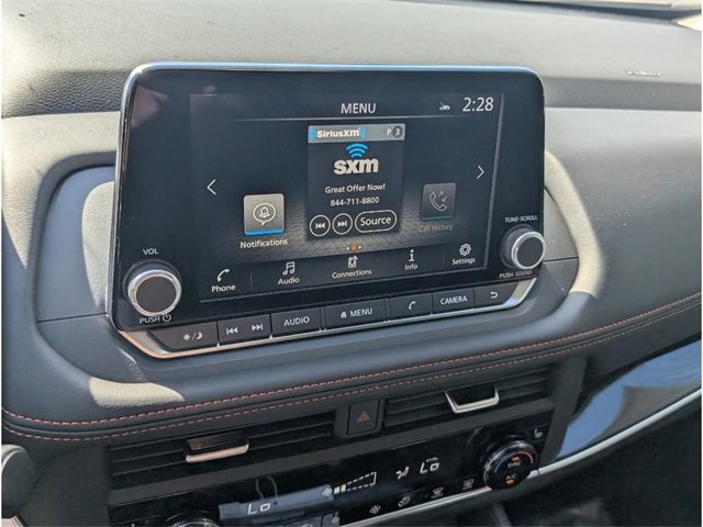 New 2026 Nissan Rogue SV image 21