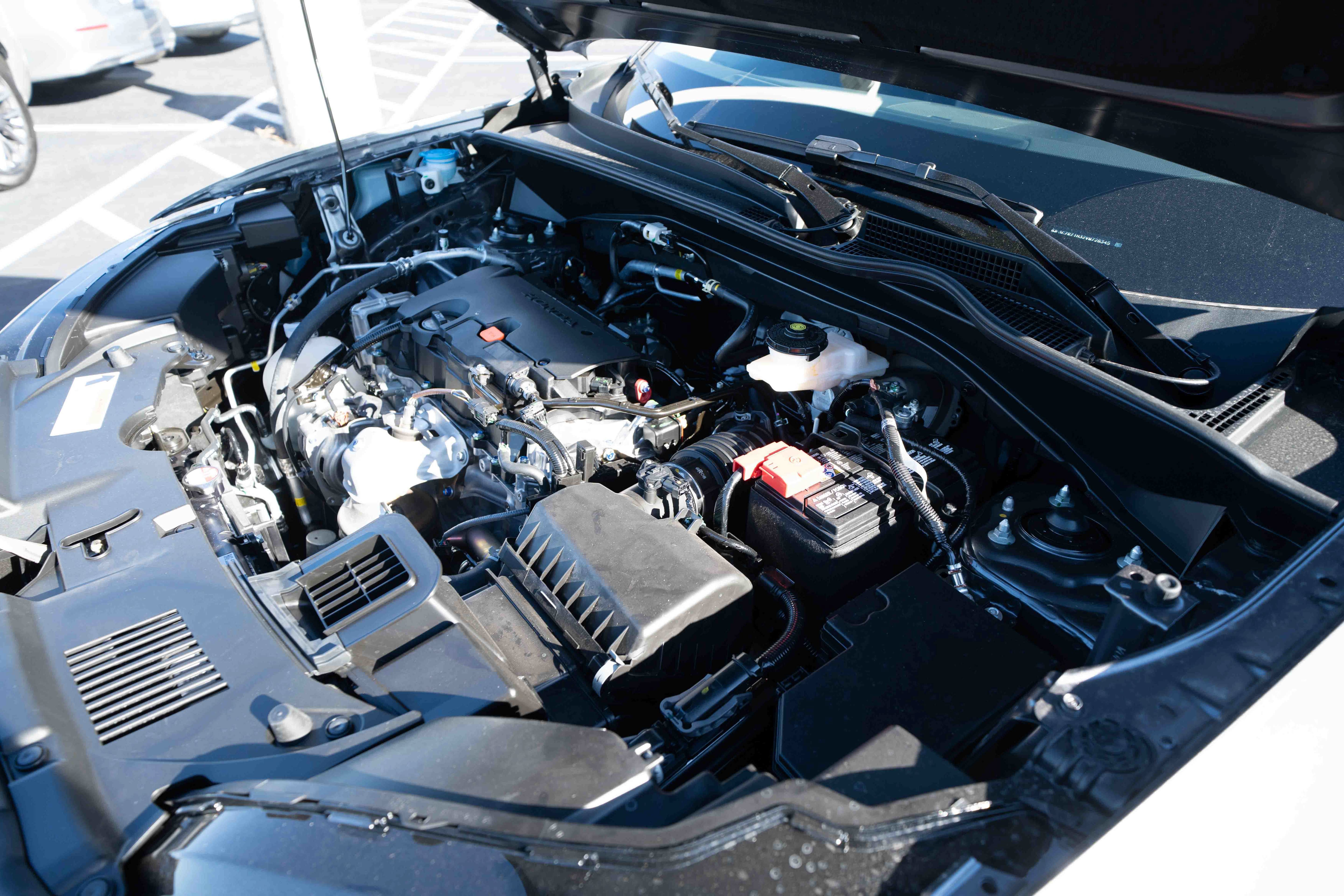 New 2027 Honda HR-V LX image 33