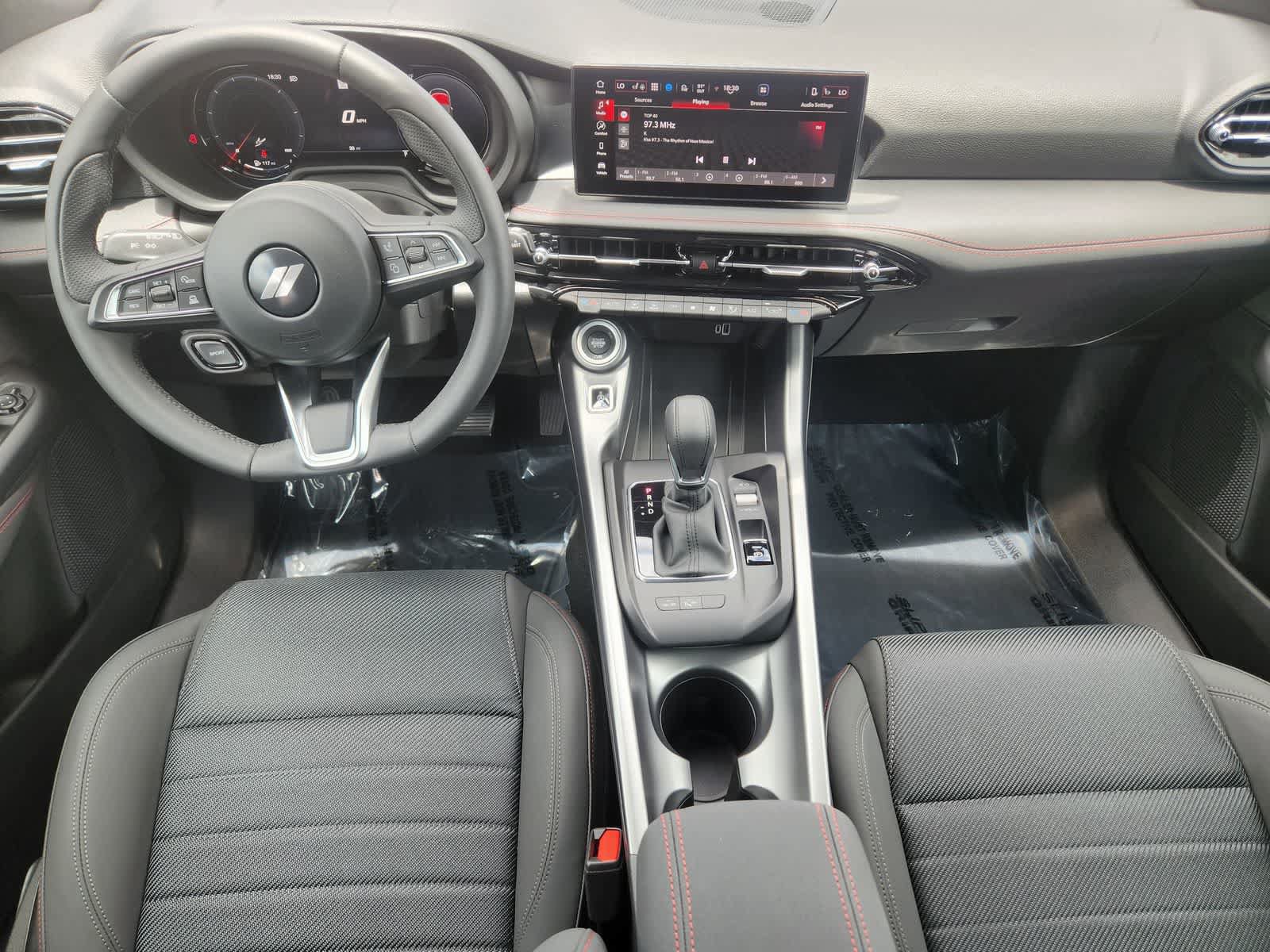 New 2025 Dodge Hornet GT w/ Cold Weather Group AWD/4WD image 21