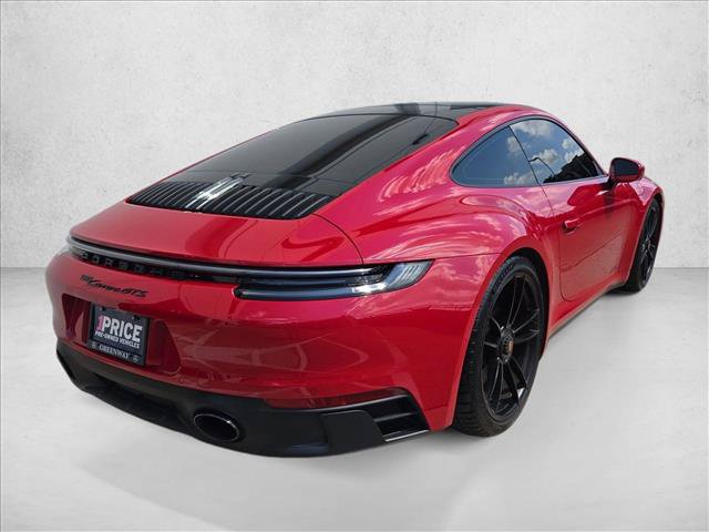 Used 2023 Porsche 911 Carrera GTS RWD image 5