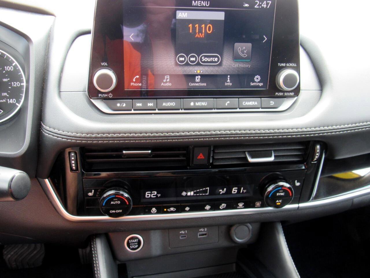 Used 2023 Nissan Rogue SL AWD/4WD image 25