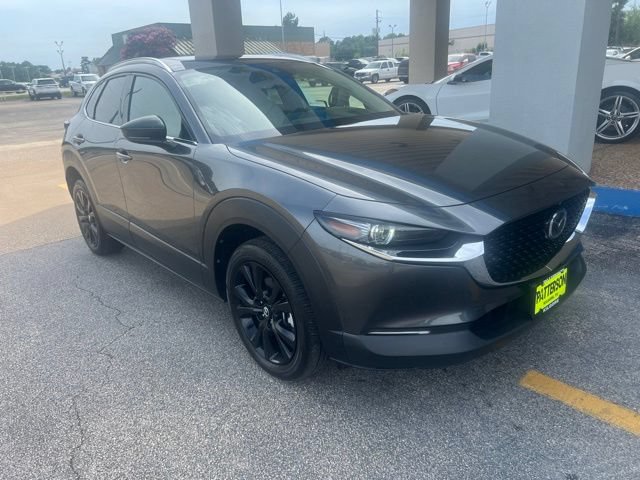Used 2023 MAZDA CX-30 2.5 Turbo w/ Premium Plus Pkg AWD/4WD image 2