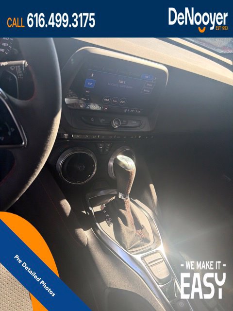 Used 2023 Chevrolet Camaro ZL1 RWD image 12