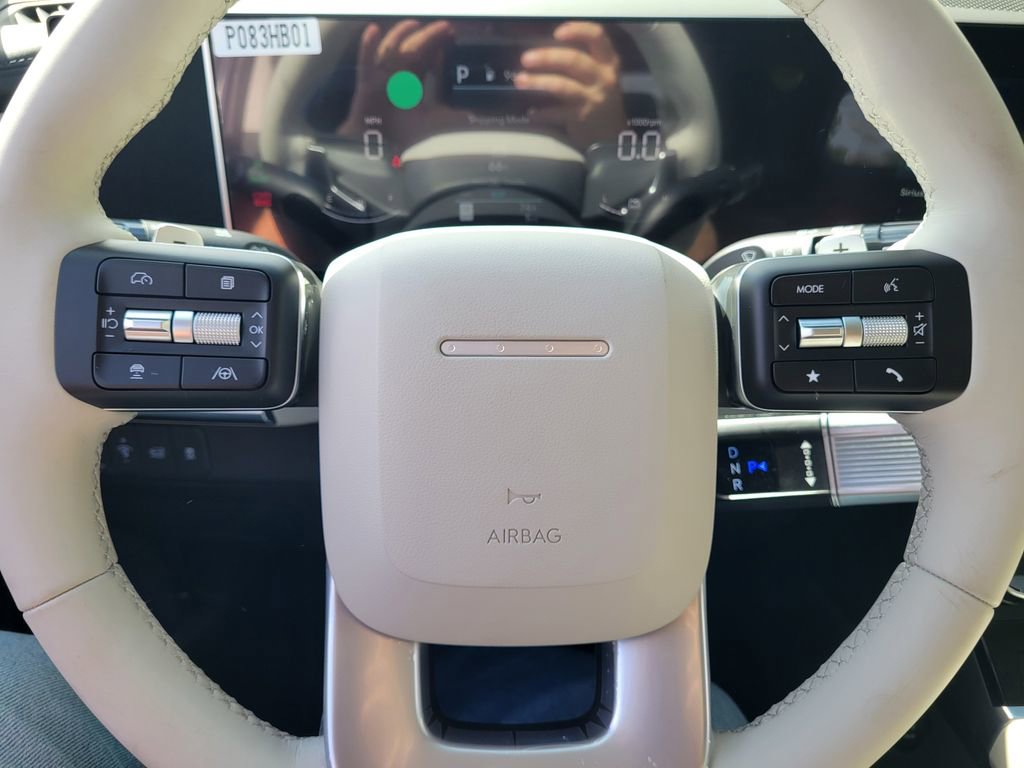 New 2026 Hyundai Santa Fe SE AWD/4WD image 19