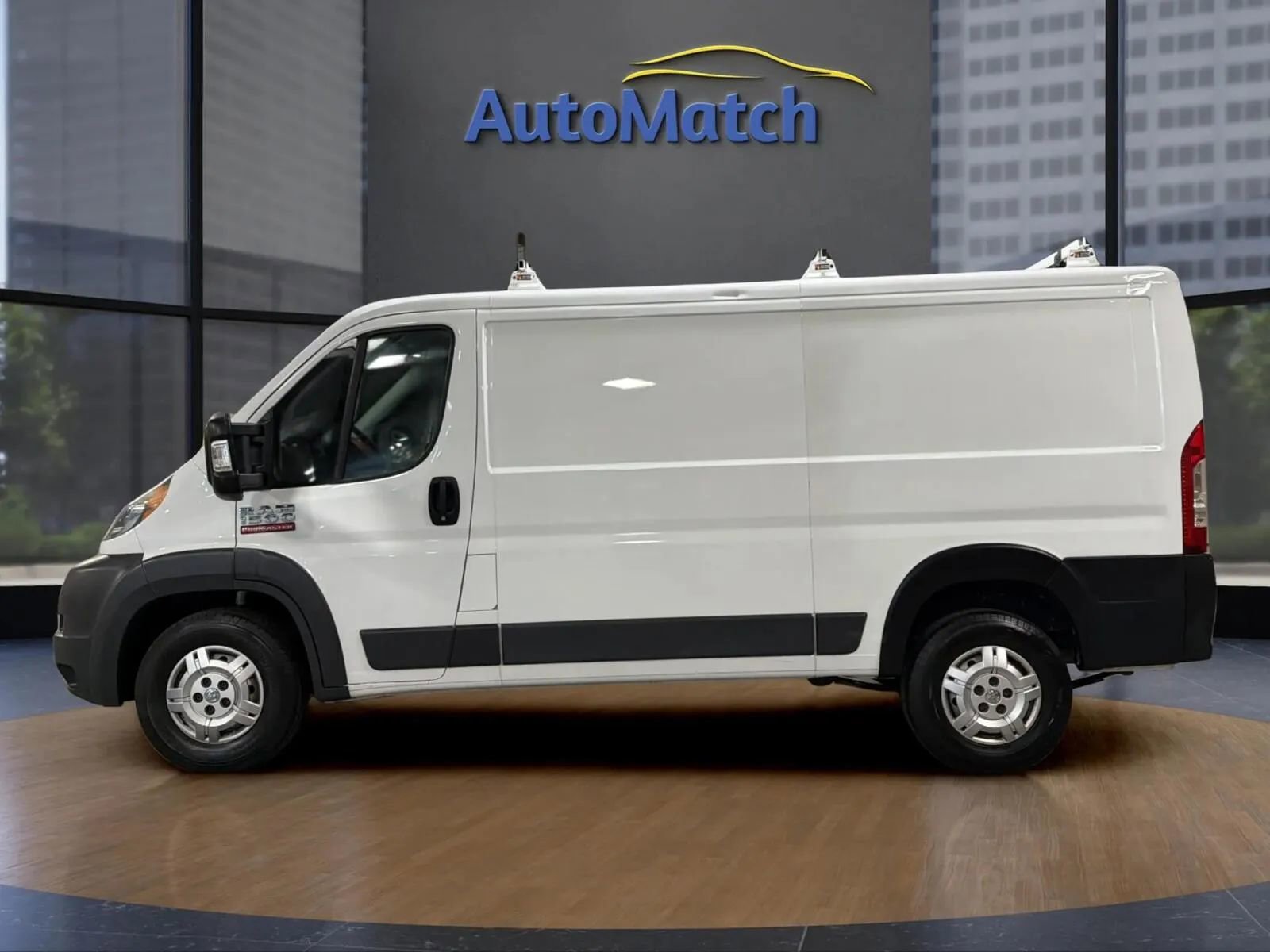 Used 2016 RAM ProMaster 1500 w/ Mopar Trailer Tow Group image 6