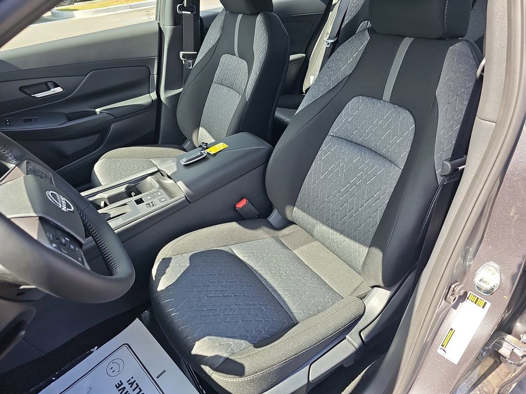 New 2026 Nissan Sentra SV w/ SV Convenience Package image 19