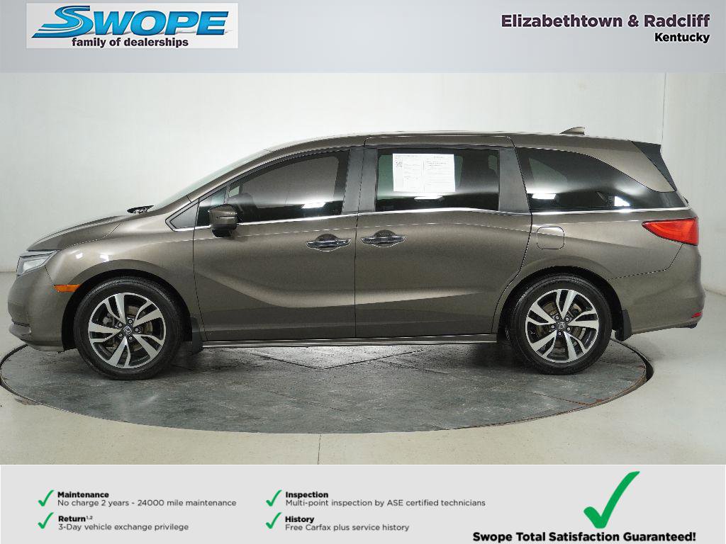 Used 2022 Honda Odyssey Touring image 6