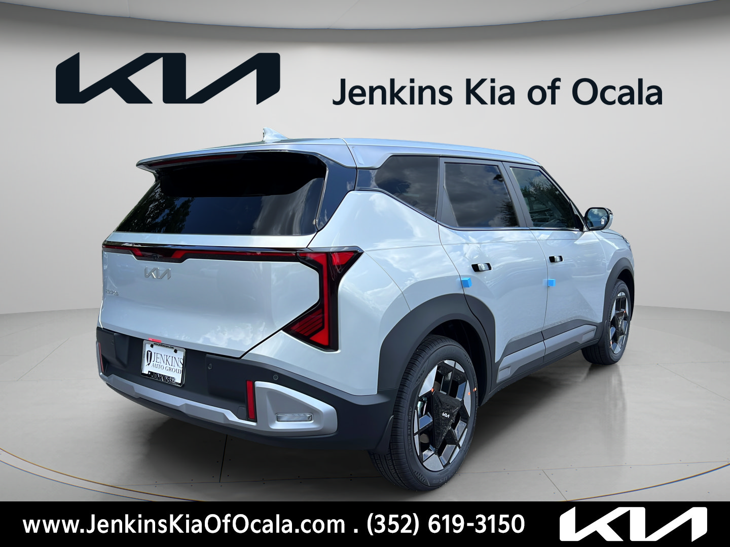 New 2027 Kia Seltos EX FWD image 4