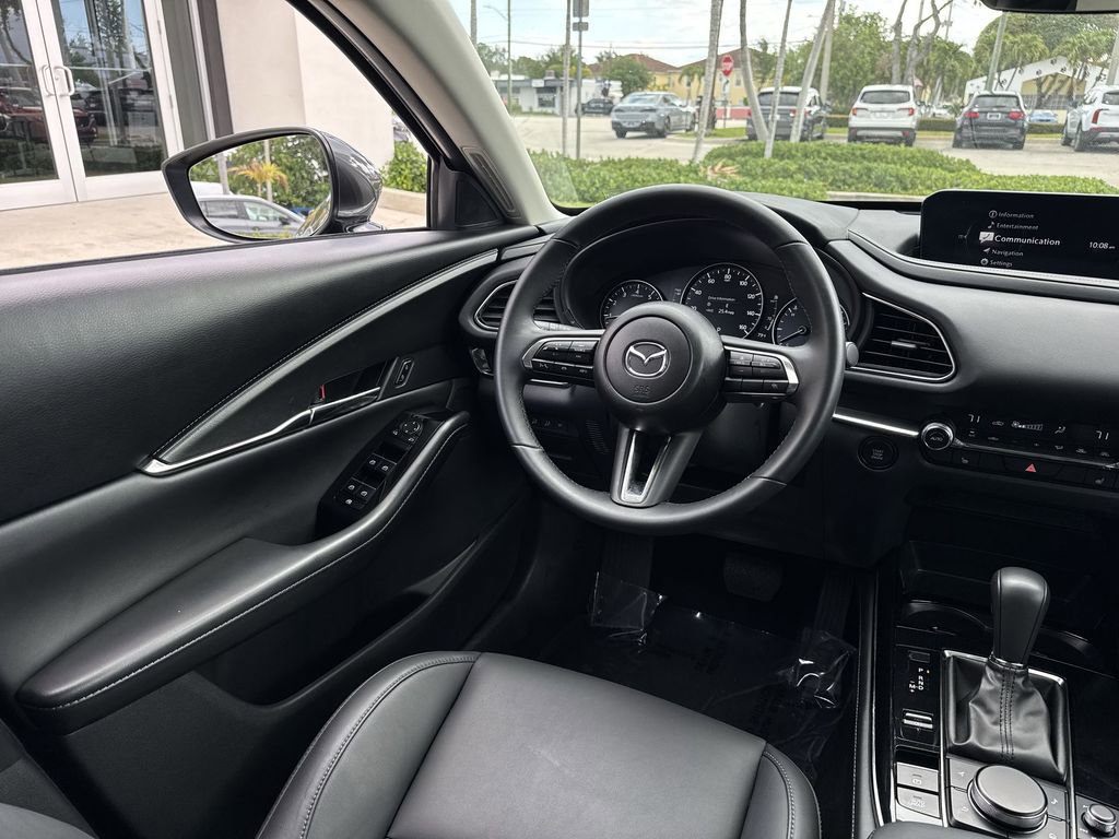 Used 2025 MAZDA CX-30 AWD 2.5 S w/ Preferred Package image 21