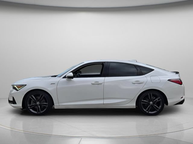 Certified 2023 Acura Integra A-Spec w/ Technology Package FWD image 3