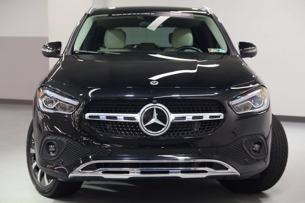 Certified 2023 Mercedes-Benz GLA 250 4MATIC image 9