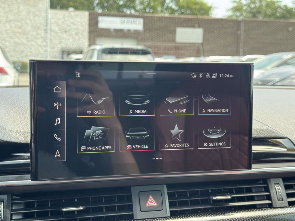 Used 2022 Audi S5 Prestige AWD/4WD image 26