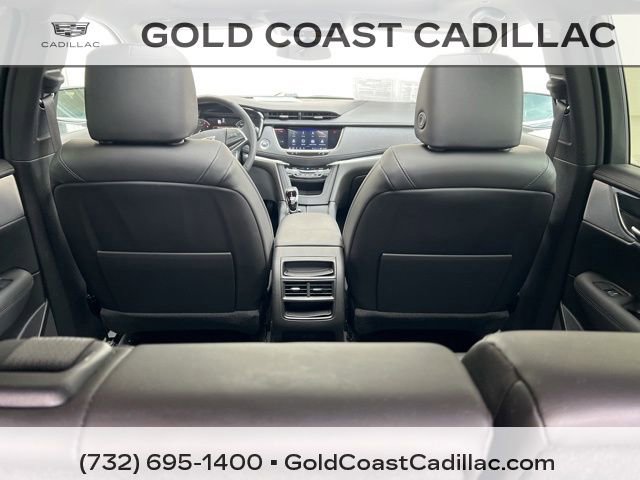 Certified 2023 Cadillac XT5 Premium Luxury AWD/4WD image 11