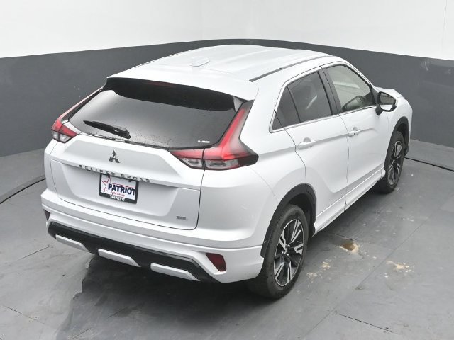 Used 2024 Mitsubishi Eclipse Cross SEL AWD/4WD image 37