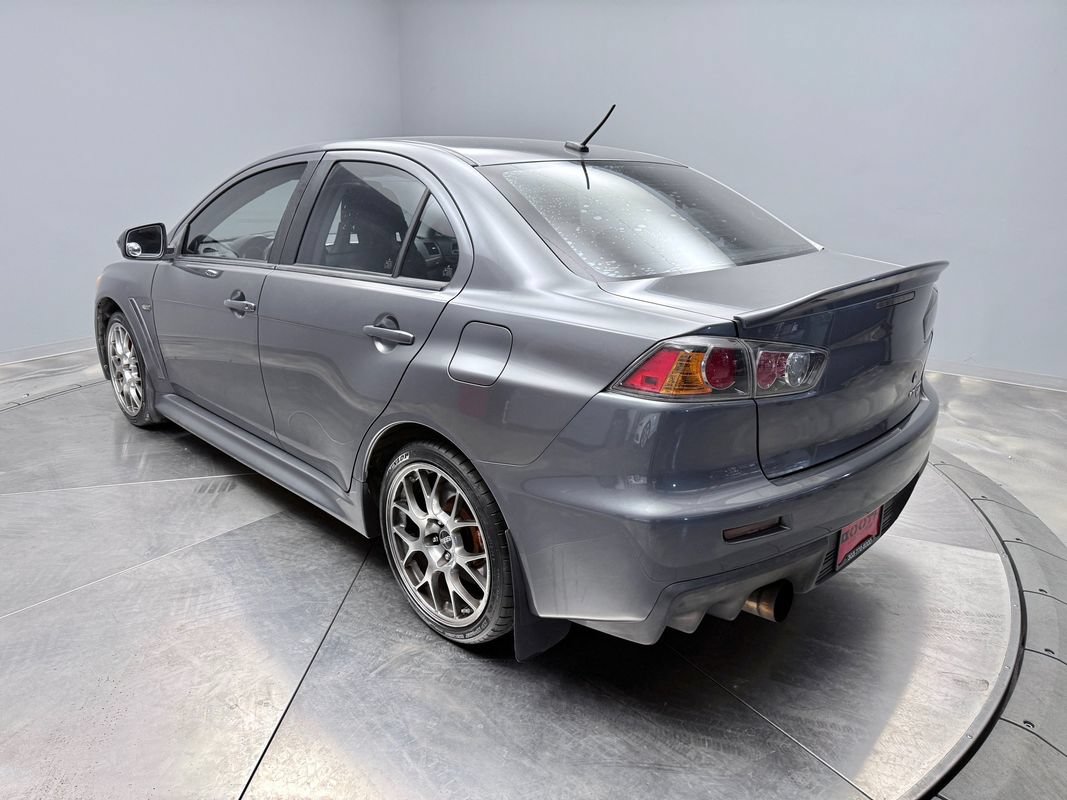 Used 2010 Mitsubishi Lancer Evolution MR AWD/4WD image 7