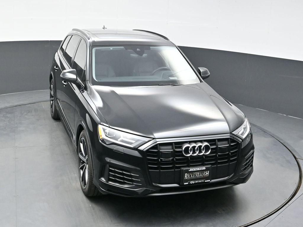 Used 2022 Audi Q7 3.0T Prestige AWD/4WD image 34