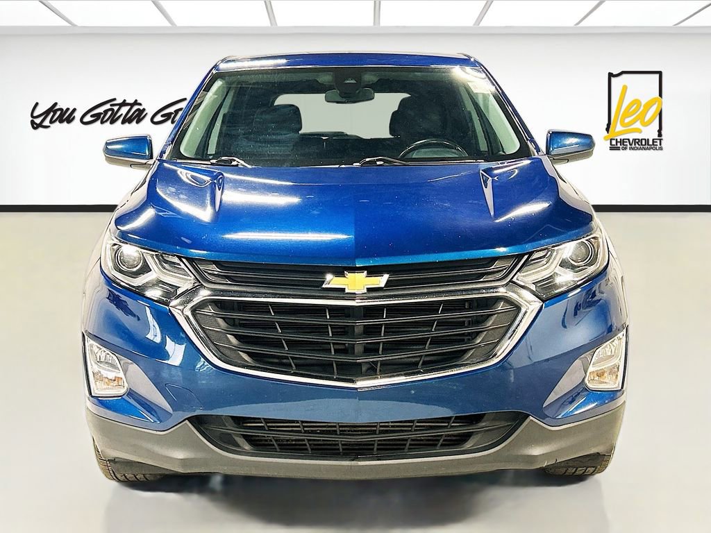 Used 2021 Chevrolet Equinox LT image 2