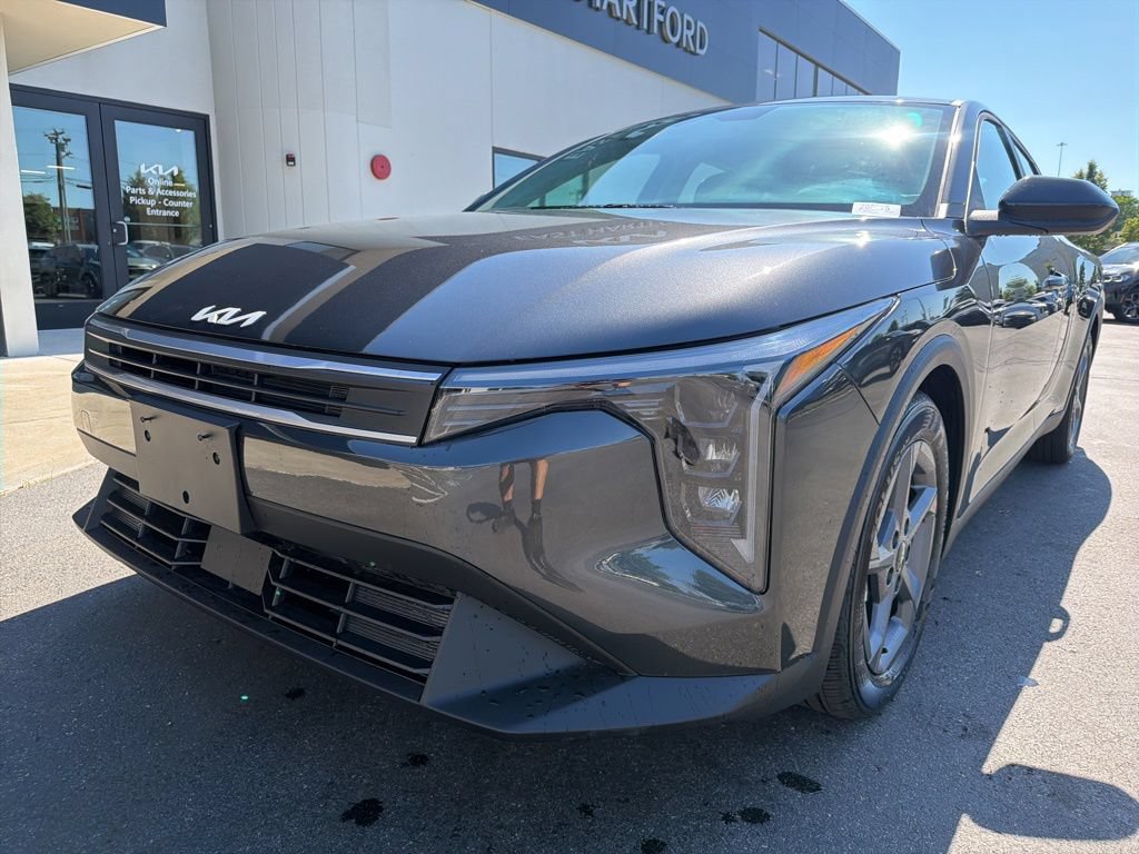 New 2026 Kia K4 FWD image 3