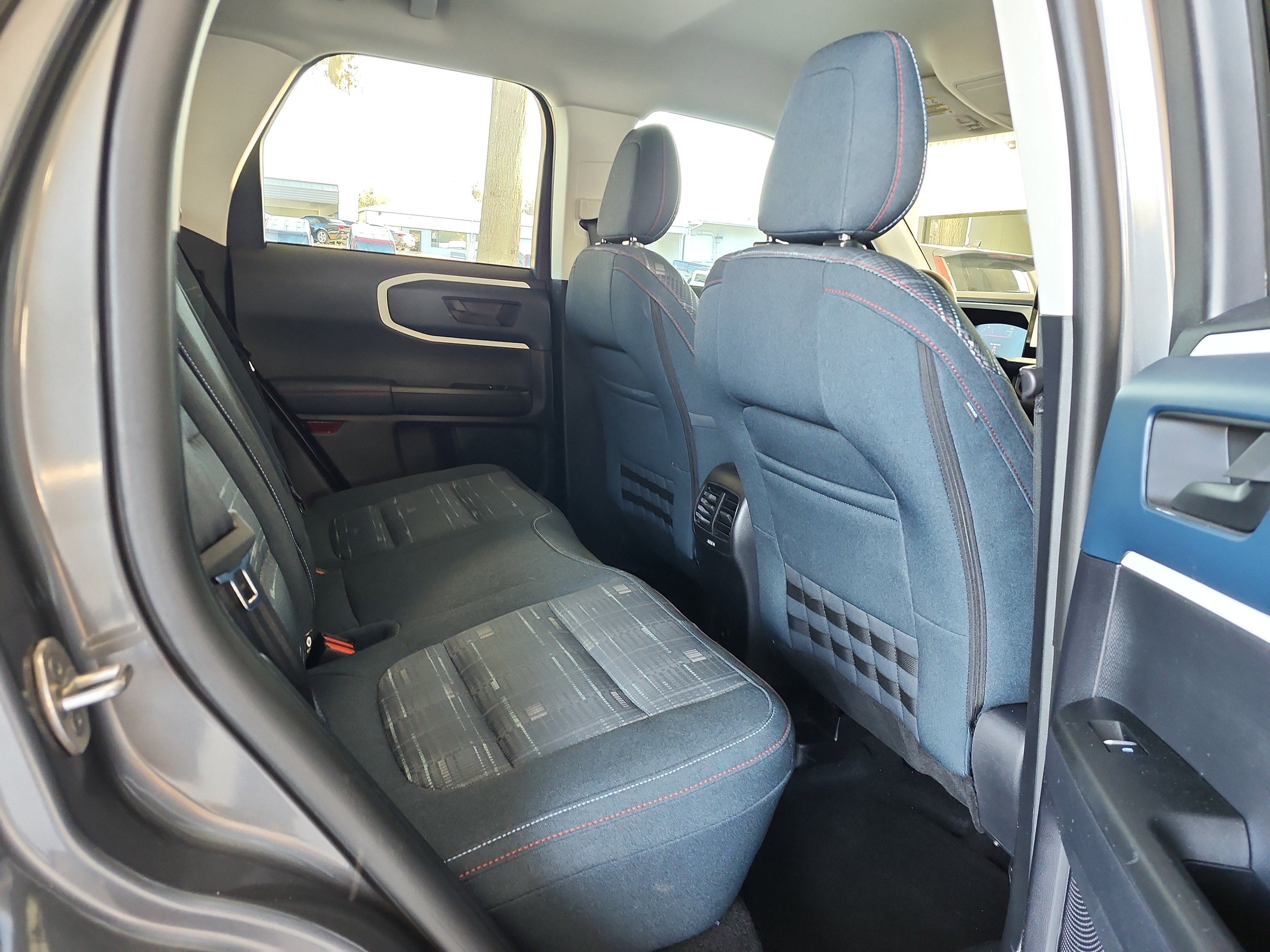 New 2025 Ford Bronco Sport Heritage image 19