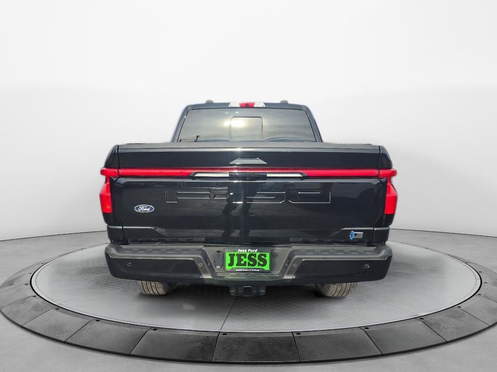 Certified 2025 Ford F150 Lightning Lariat image 5
