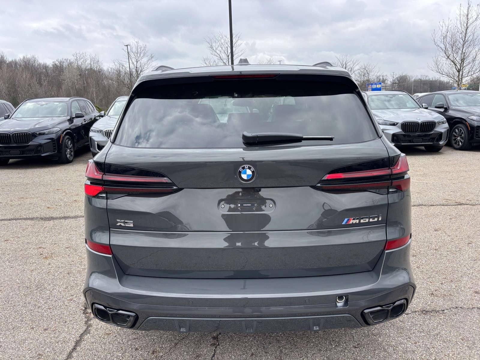 New 2026 BMW X5 M60i image 6