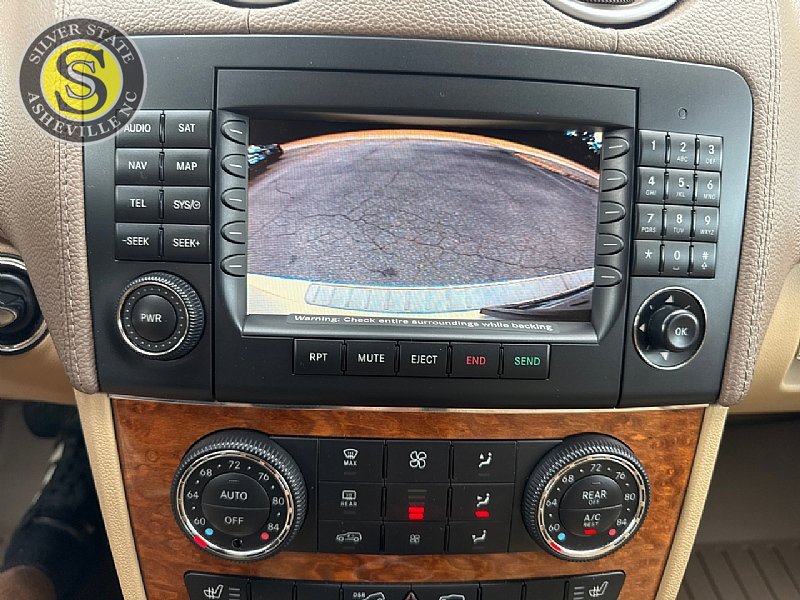 Used 2008 Mercedes-Benz GL 450 4MATIC image 22